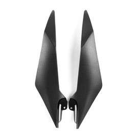Left & Right Gas Tank Side Cover Trim Cowl Panels Fit for Yamaha YZF-600 R6 2008-2016 09 10 11 12 13 14 15 R6 Gas Tank Side Fairings