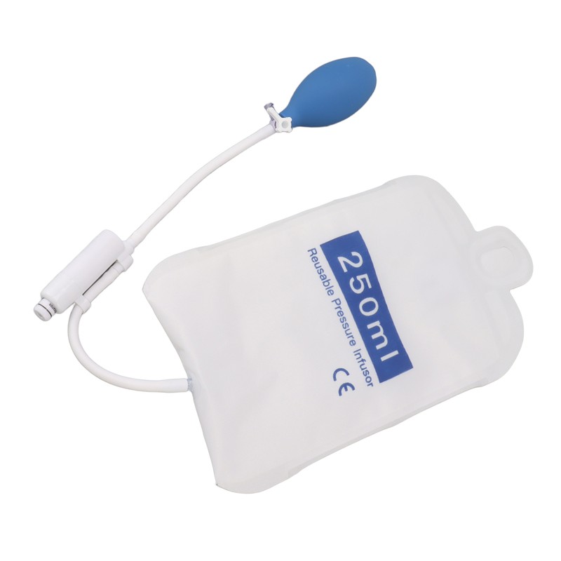 Pressure Infusion Bag Professional Medical Leakage Proof IV Fluids Cuff
