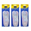 3 Pack Dr Scholl's Tri Comfort Insoles for Women Size