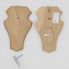 1 x REH Trophy Sign Blunt Large Light Oak with