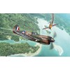 Italeri 2795S 2795S-1:48 P-40E/K Kittyhawk, Model Building, Building kit, Stand