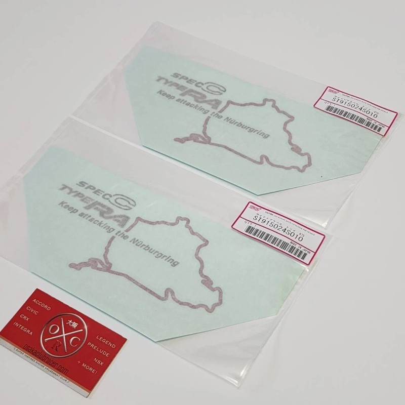 Subaru New OEM 02-07 Subaru WRX STi Type RA Spec