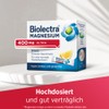 Biolectra Magnesium Direct Sticks Lemon 400 mg Pack of 60: