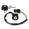 M MATI Ignition Key Switch For Bombardier Canam Traxter 500