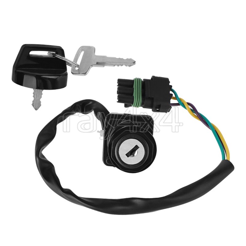 M MATI Ignition Key Switch For Bombardier Canam Traxter 500