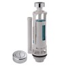 Kudos-Trading Dual Flush Universal Adjustable Cistern Valve Water-Saving, Easy Installation