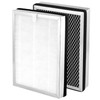OxoxO 2 Pack MA-25 Replacement Filter H13 True HEPA Compatible