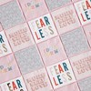 Slant Collections Cocktail/Beverage Paper Napkins, 20-Count, Self Love