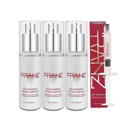Franz EGF Volume Ampoule 50ml 3 x 8ml / 프란츠 EGF 볼륨 앰플 50ml 3개+8ml