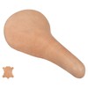 Gusti Sean Y. Leather Bicycle Saddle Retro Design Soft Saddle