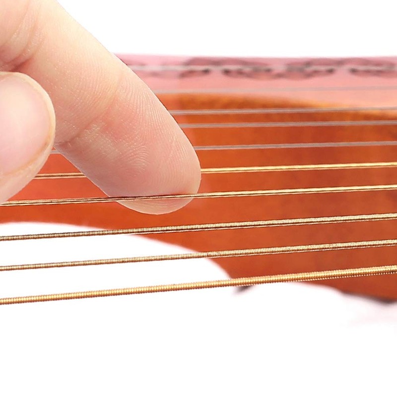 Tsudoku 19 String Lyre Harp String Lyre String Small Harp