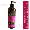 Extra Crecimiento Acelerado Anticaida Shampoo Fh21 500ml
