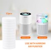 AIRROMI A2001 And A2002 Air Purifier - 1 Pack of