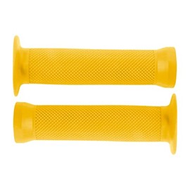 cyclingcolors Bicycle Grips 130 mm Handlebar Grips Handlebar Grip BMX Freestyle Dirt, Yellow