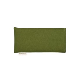 Wärmekissen für Mikrowelle, 30 x 15 cm, doppelte Verwendung, kalt oder warm, natürliche Schmerzlinderung, Füllung mit Rosmarin, Weizen und Lavendel, Farbe: Rosmery, mit wasserdichter Tasche