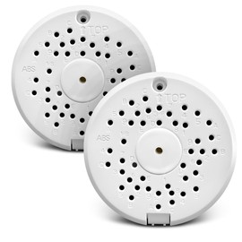 (Camera Junction Box) Junction Box for CCTV Camera, Outdoor Camera Junction Box, Camera Junction Box, Universal Junction Box for Bullet Surveillance Camera Box (2 Packs)