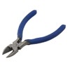 IIVVERR Blue Grip 4.5" Long Side Cutter Diagonal Wire Cutting