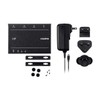Monoprice Blackbird 4K Pro 1x2 Ultra Slim HDMI Splitter -