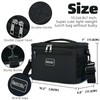 BEIMILY Lunch Box for Men/Women, Small Insulated Lunch Bag, Leak-Proof