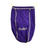 Crown Royal Extra Large Bag with Gold Drawstrings Great for