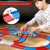 Ancitoy Spider Race Track Toy for Boys 4-6, Race Car