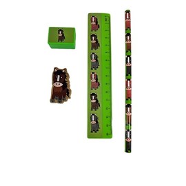 PONY CLUB 4 Piece Stationery Set