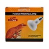 Sundew 2-Pack Reptile Heat Bulb, Dimmable Basking Spot Lamp for