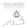 ResMed AirTouch™ F20 Cushion (Medium)
