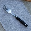Bistro Cutlery Table Fork, Filet Collection, Made in France, NERON