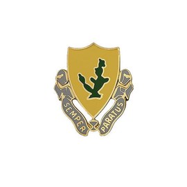 12th Cavalry Regiment US Army Unit Crest (each)