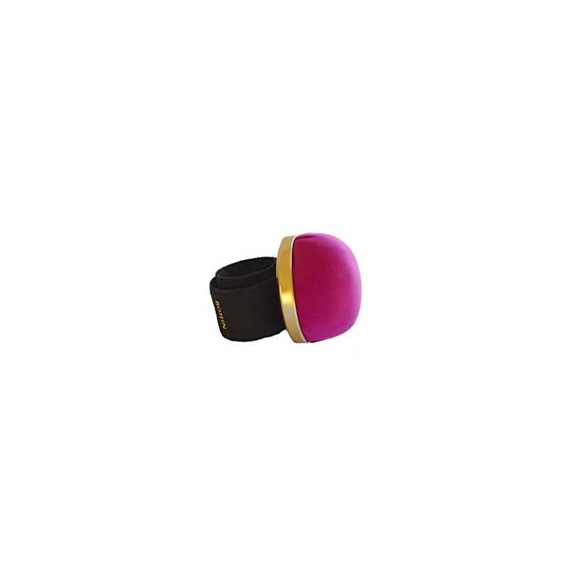Bohin Flexible Slap Bracelet Pin Cushion-Purple