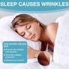 4 Pcs Chest Silicone Anti Wrinkle Pads Reusable,Anti-Wrinkle Patches for