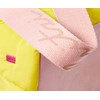 Fritzi aus Preussen Izzy Mini Pink Puffy Nylon Crossbody Bag