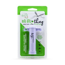 Bug Bite Thing Insect Bite and Sting Suction Tool - Lavender Field