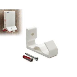 Wall Mount for AVM Fritz! Repeater 3000 with Mounting Material