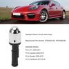 Headlight Headlamp Washer Nozzle Head Spray Jet 99762826300 Efficient Cleaning