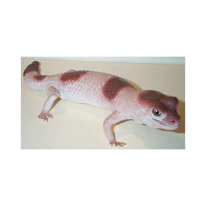 AAA African Fat Tailed Gecko Replica - AAA