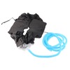 Wall Mounted Air Conditioning Cleaning Cover Bag with Drain Pipe