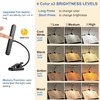 2 Pack 28 LED Music Stand Lights, Eye Caring Clip-on