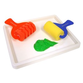 Major Brushes Single Inking Tray 20cm x 25cm