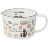 Skater ENMC5 Hollow Measuring Cup, Kiki's Delivery Service, 15.2 fl