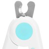LED Pet Nail Clippers Durable Avoid Over Cutting Pet Nail