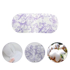 Pack of 10 Thermal Eye Mask Steam Eye Mask Sleep Mask Against Overexertion of Eyes Dark Circles Migraine Eyelid Care Relaxation for Eyes and Body
