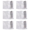 6 Pack Dust Bag for Roborock G10S Q5 S7G10spur Vacuum