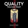 Panasonic CR2 3.0 Volt Long Lasting Lithium Coin Cell Batteries