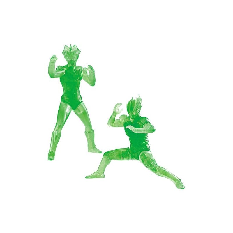 HG Solid New Generation Ultraman Complete Set of 4 Complete