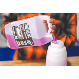 P & S Professional Detail Products Brake Buster Wheel Cleaner - Non-Acid Formula, Removes Brake Dust, Dirt, & Corrosion