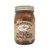The Dutch Kettle Home Style Spicy Pickled Quail Eggs 16oz