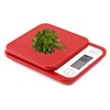 Ozeri Báscula de jardín y cocina II, con tecnología de