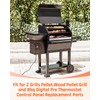 Digital Thermostat Controller Board Fit for Z Grills Pellet, 120V